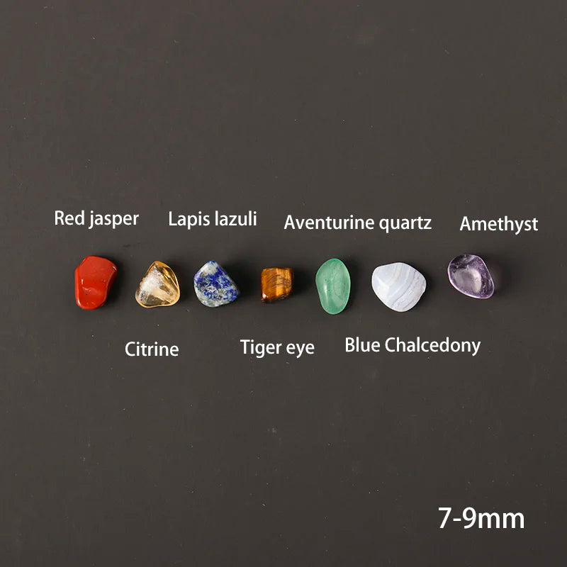 Eterna™ 7 Chakra Crystal Set 