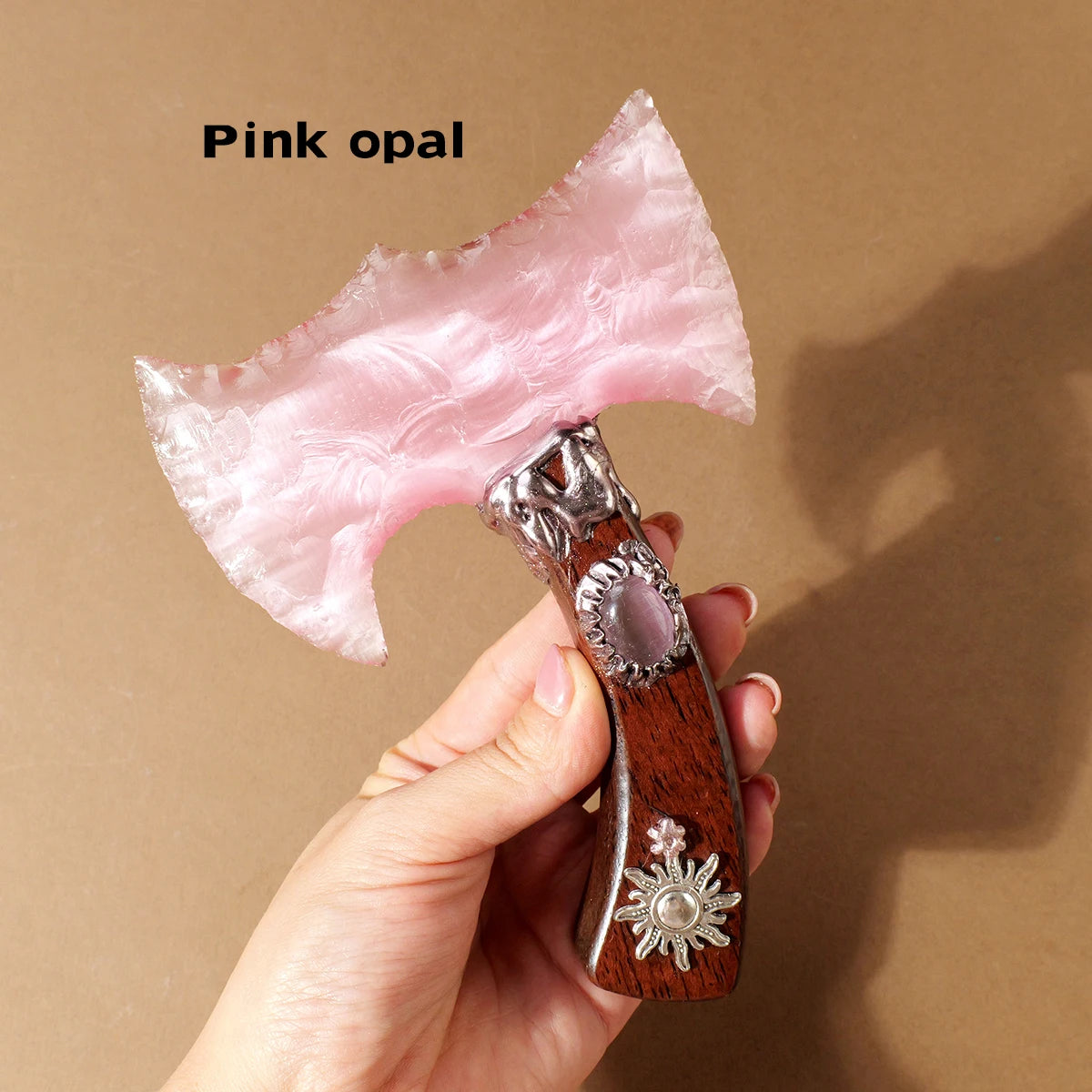 Eterna™ Crystal Ax Collection (Not a real Weapon)