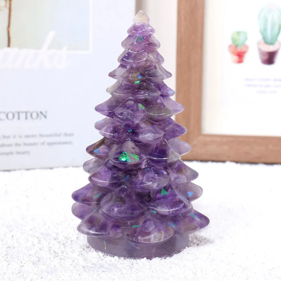 Eterna™ Uruguayan Crystal Christmas Tree  (Limited Edition)