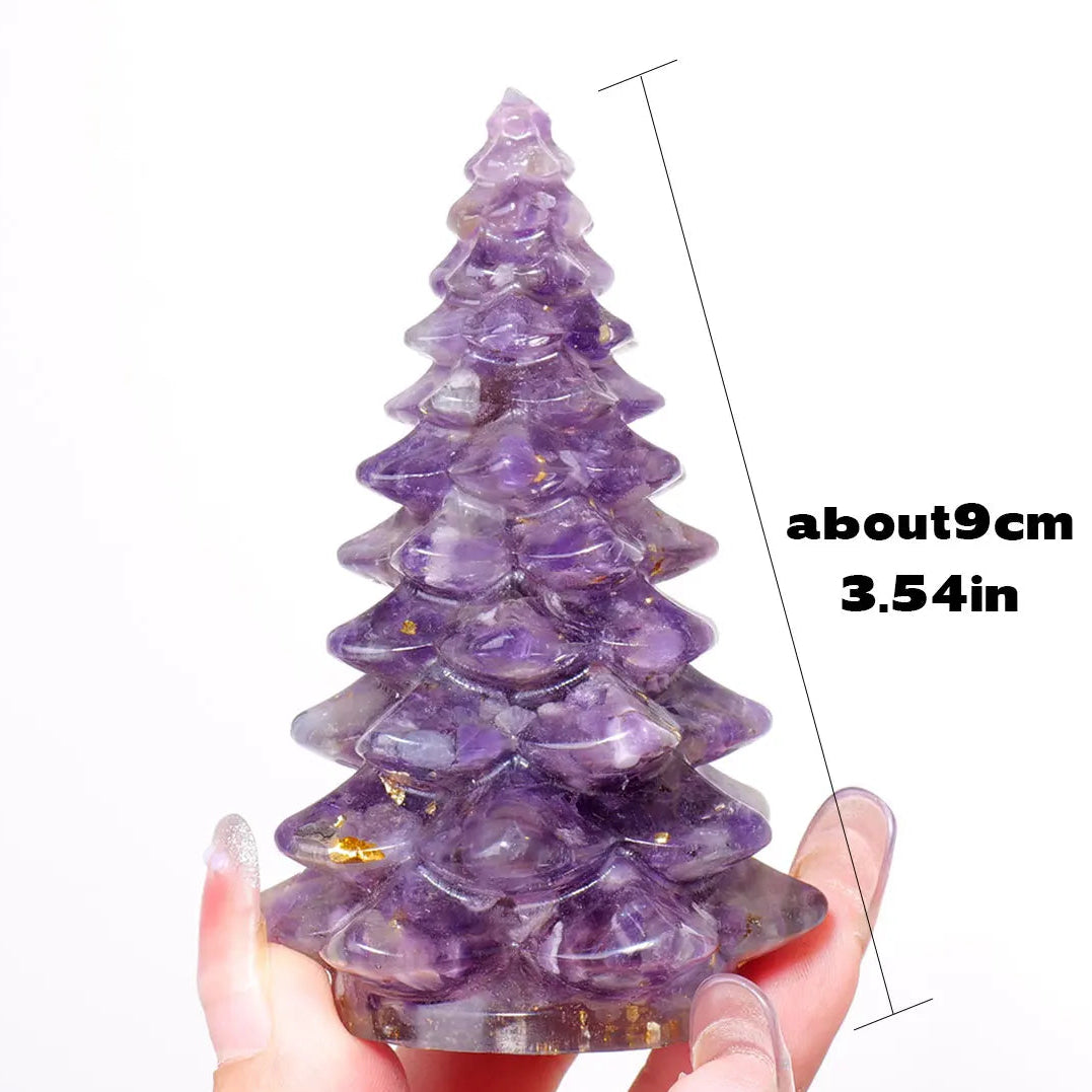 Eterna™ Uruguayan Crystal Christmas Tree  (Limited Edition)