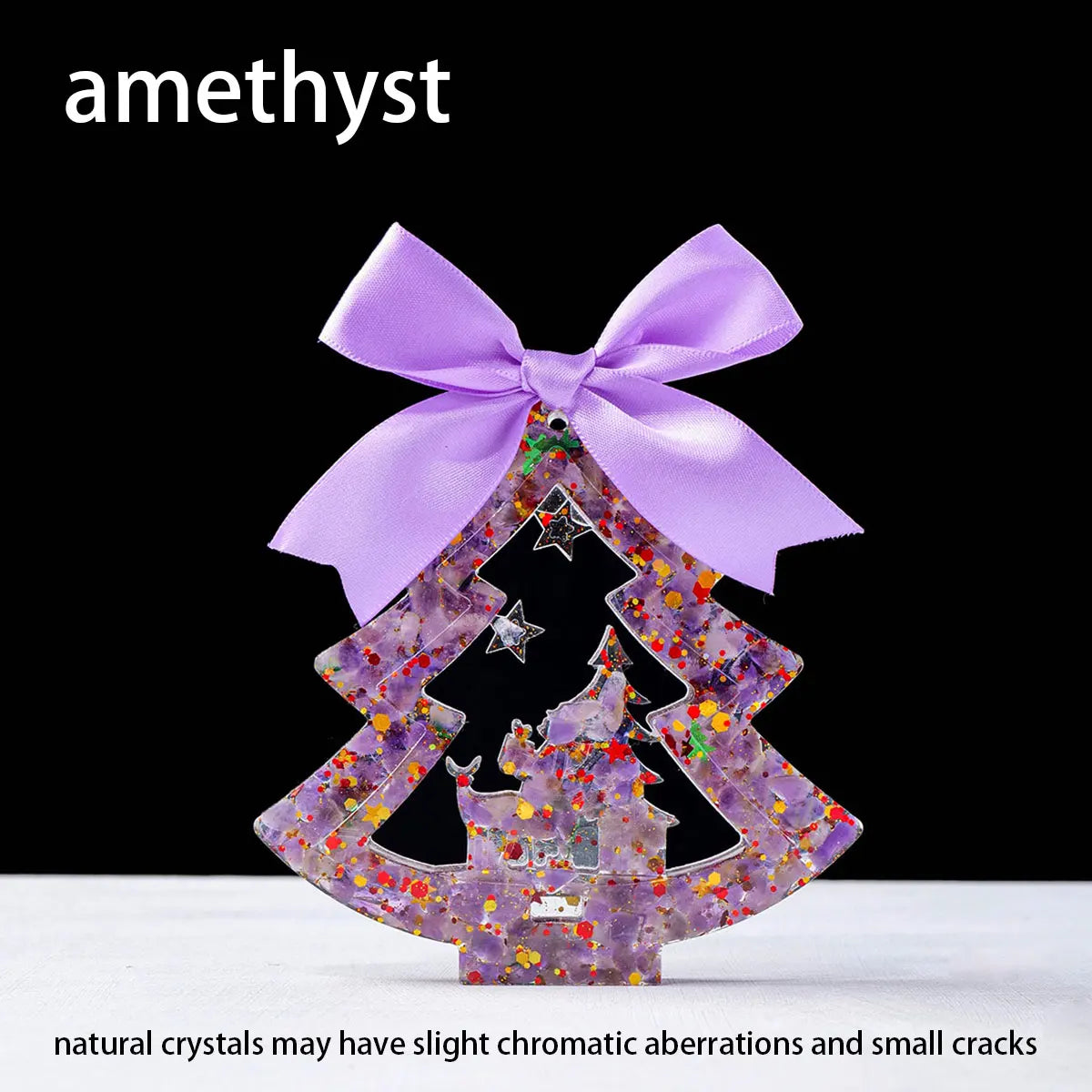 Eterna™ Bownot Christmas Tree Figurine (Limited Edition)