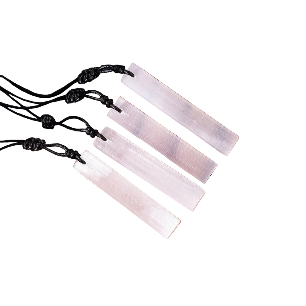 Eterna™ Selenite Necklace