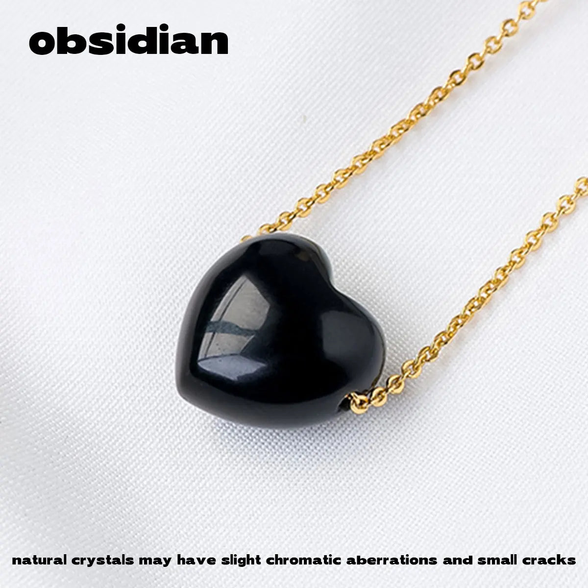 Eterna™ Heart Pendant