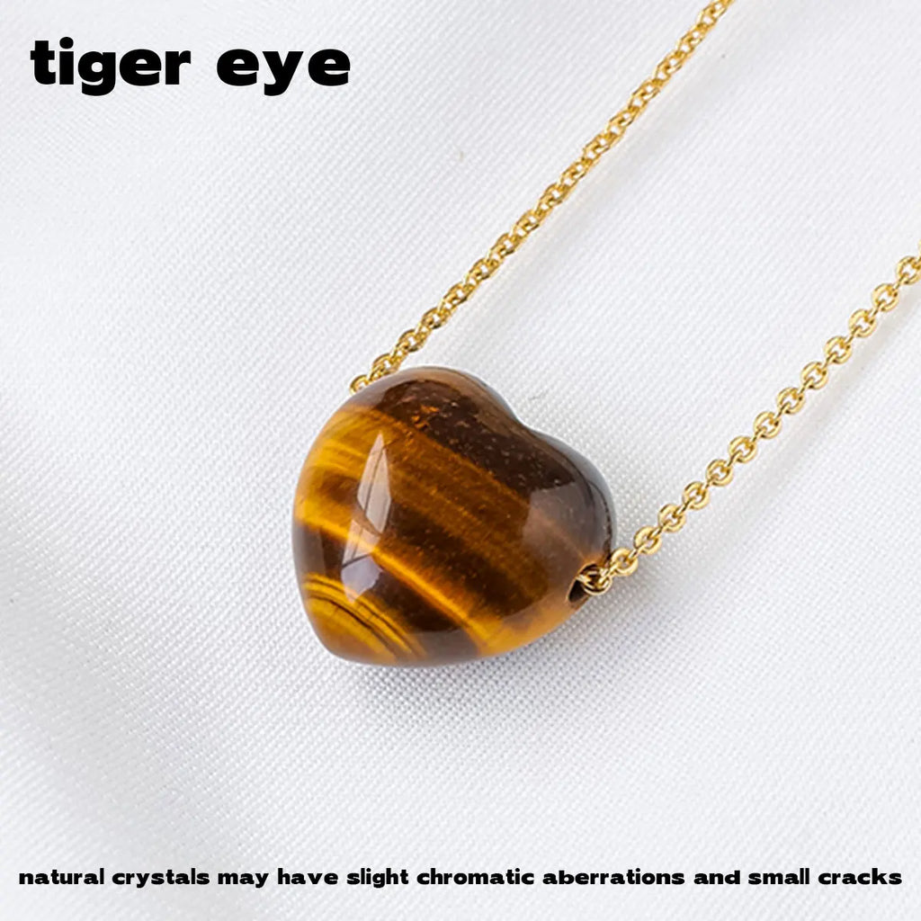 Eterna™ Heart Pendant