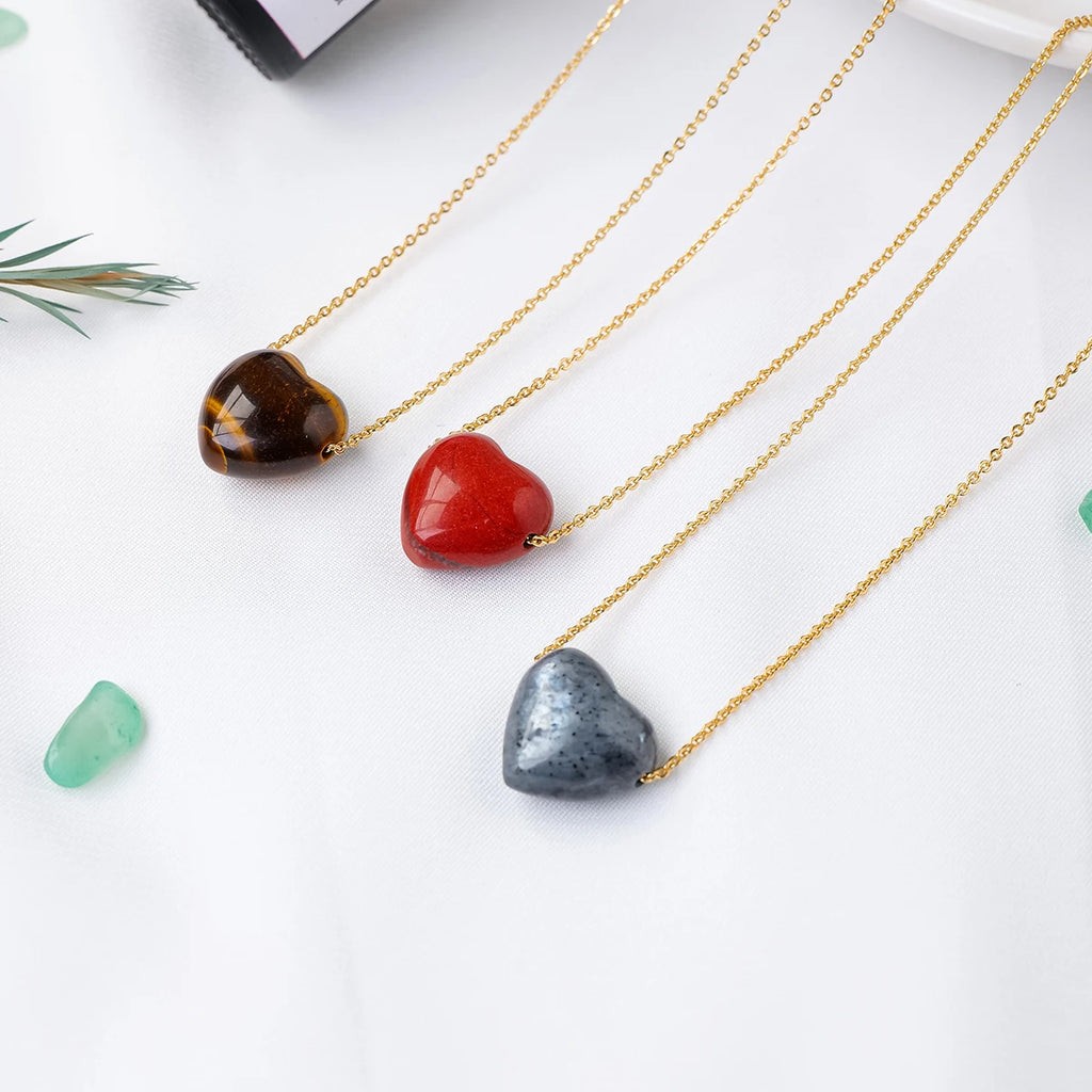 Eterna™ Heart Pendant