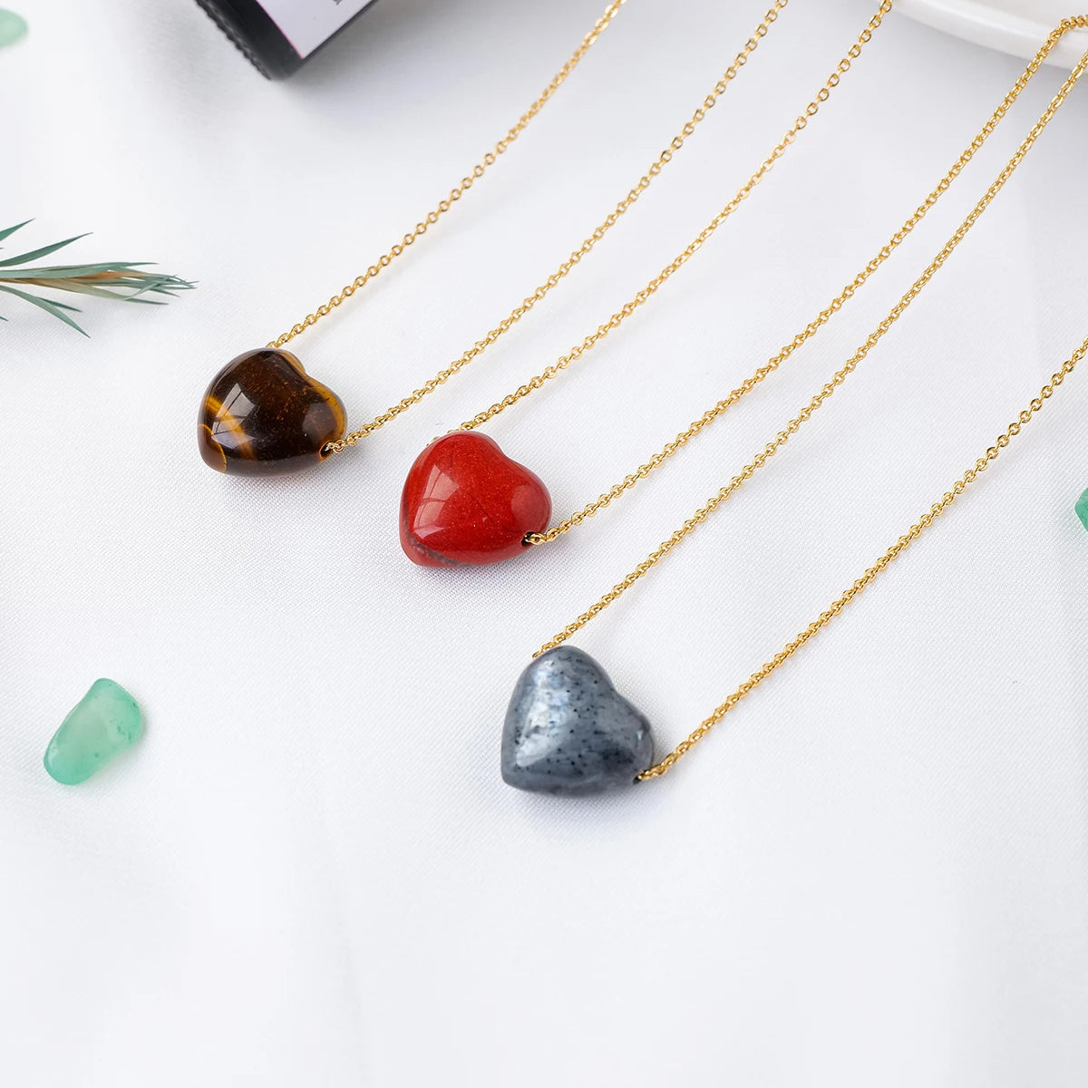 Eterna™ Heart Pendant