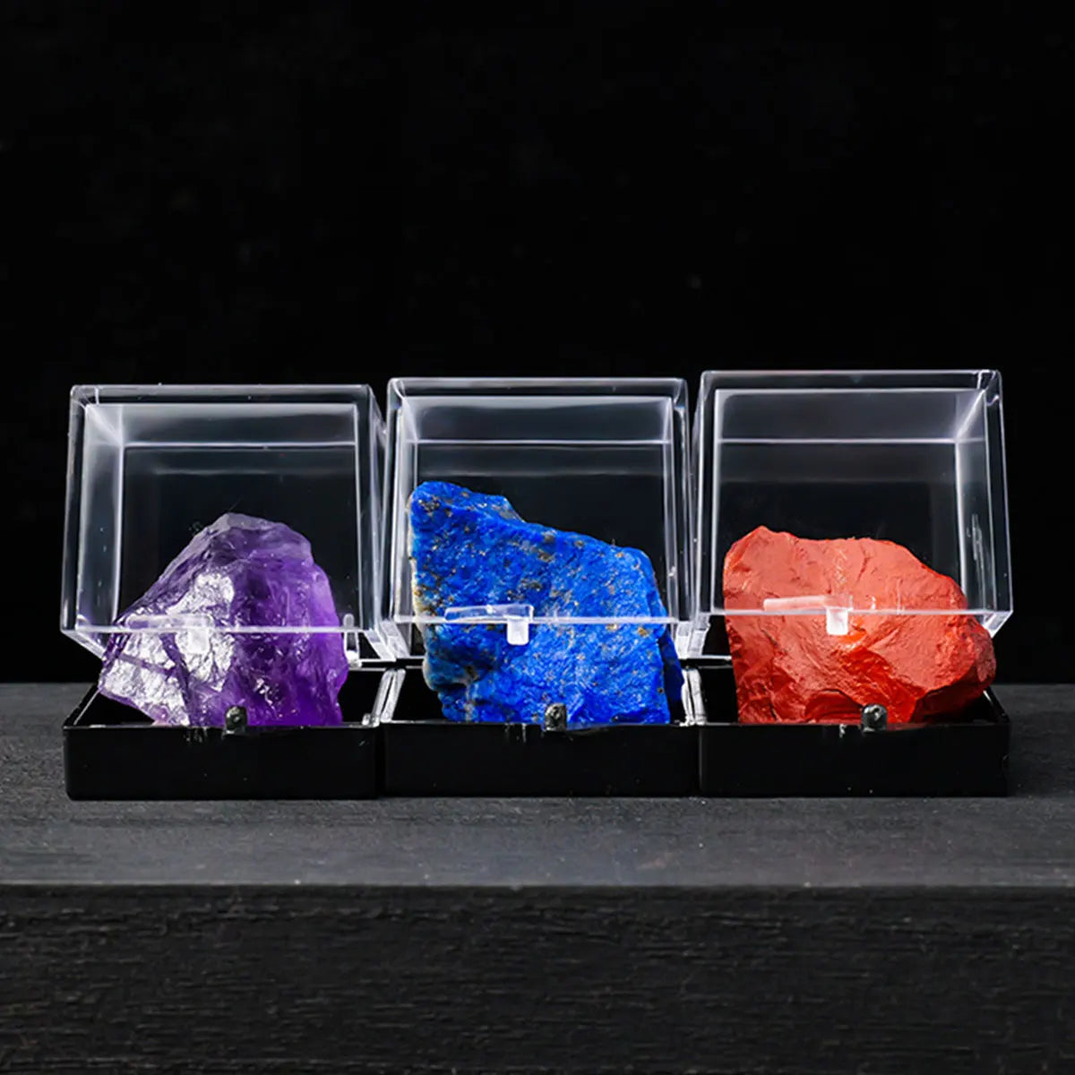 Eterna™ 4cm Natural Gemstone Display Set