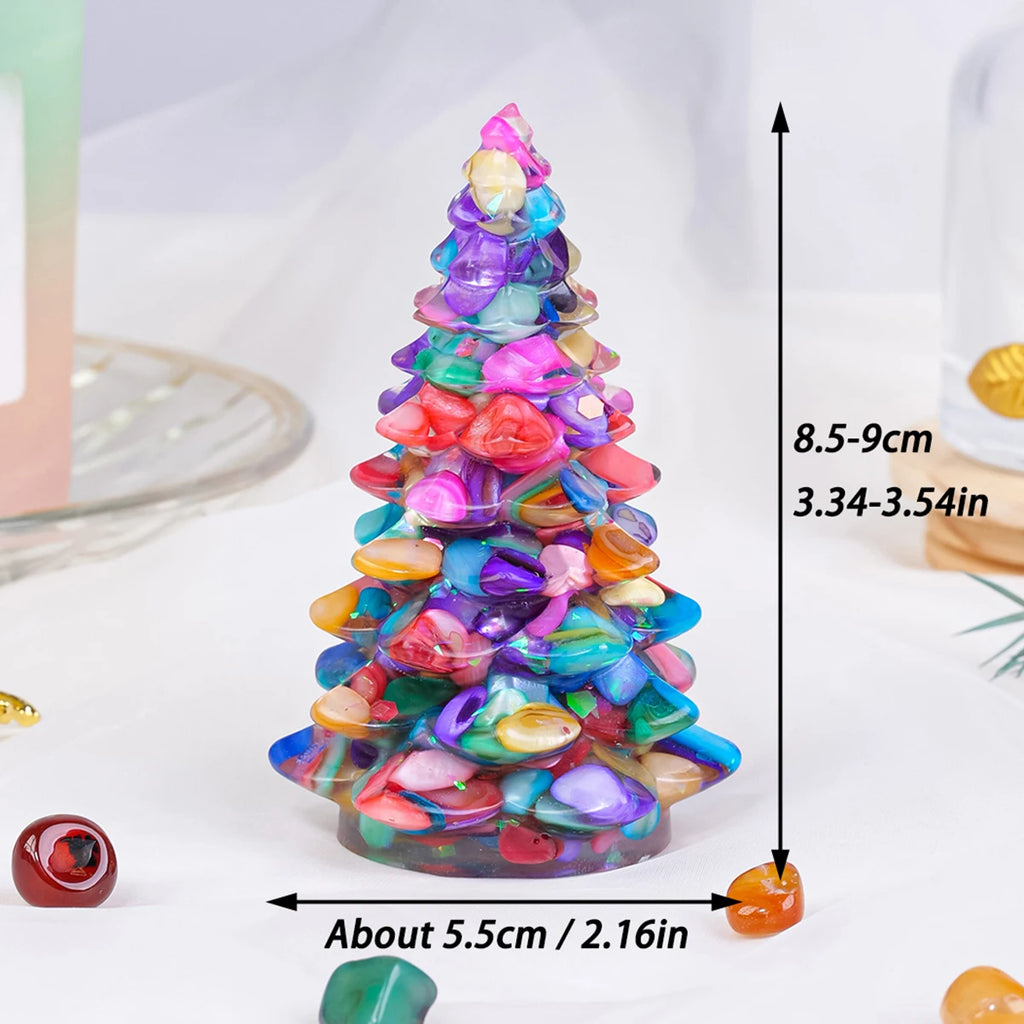 Eterna™ Gemstone Christmas Tree