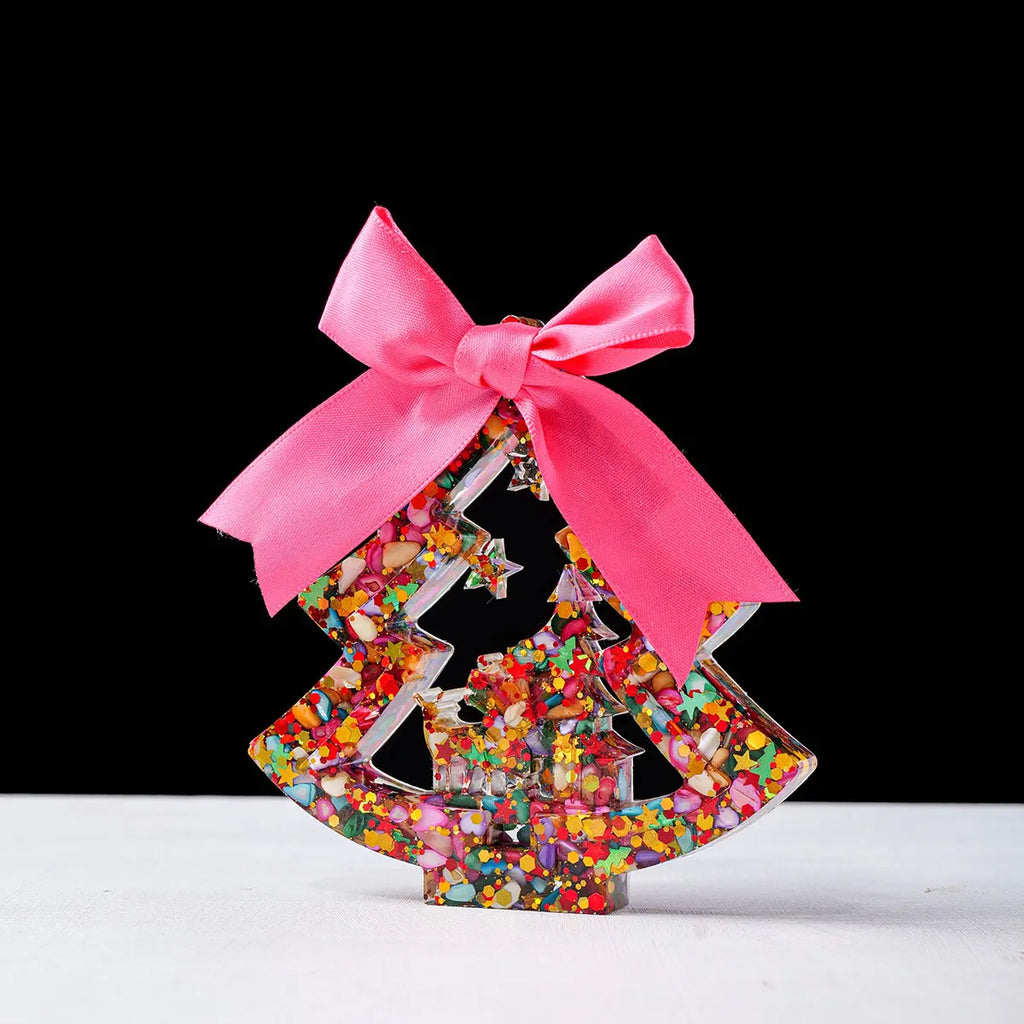 Eterna™ Bownot Christmas Tree Figurine (Limited Edition)
