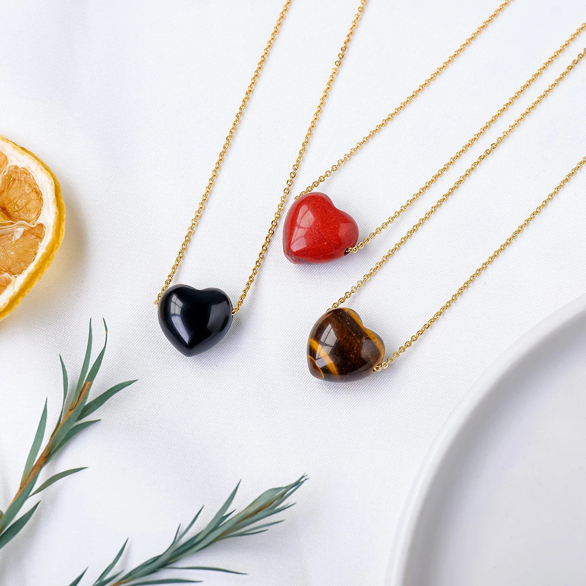 Eterna™ Heart Pendant