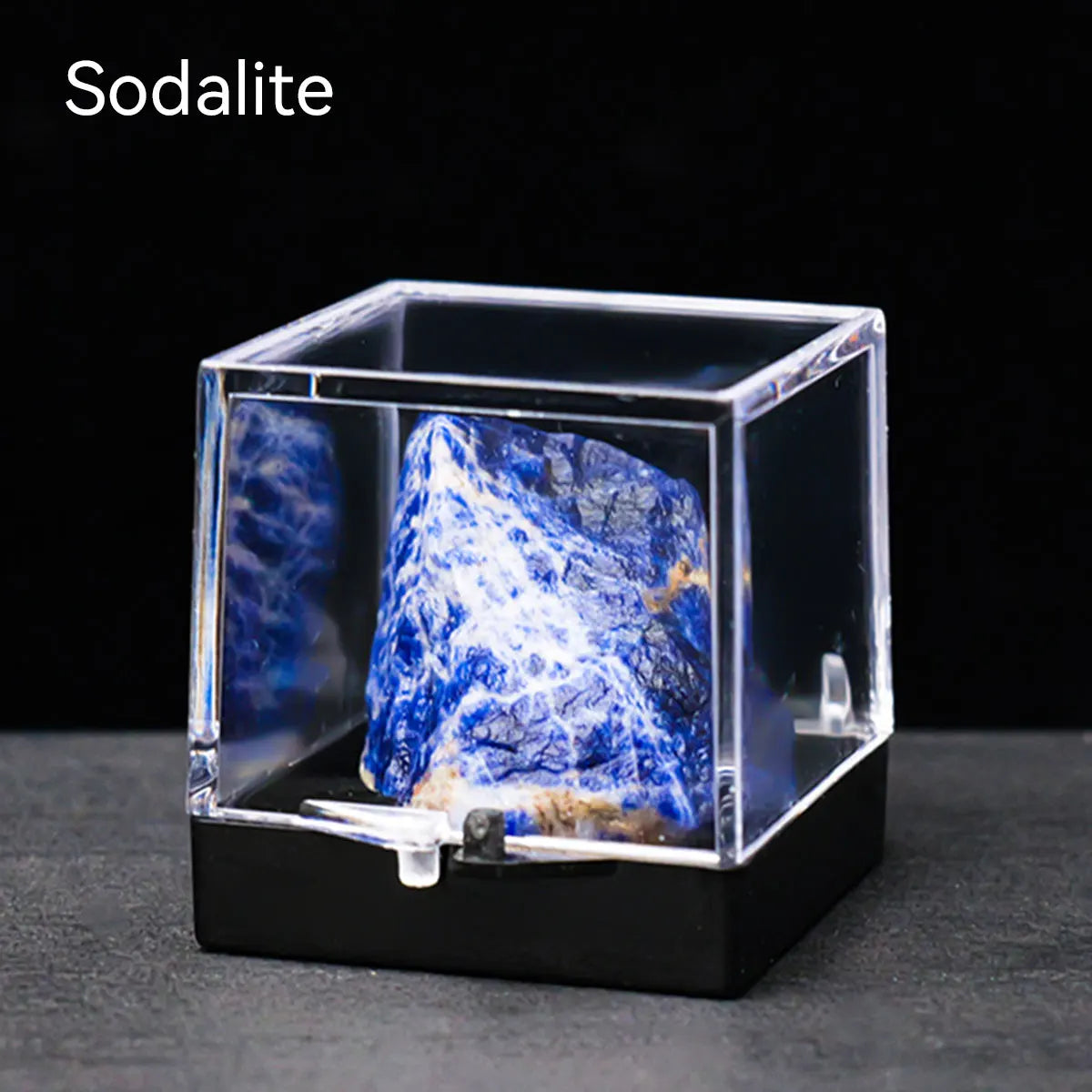 Eterna™ 4cm Natural Gemstone Display Set