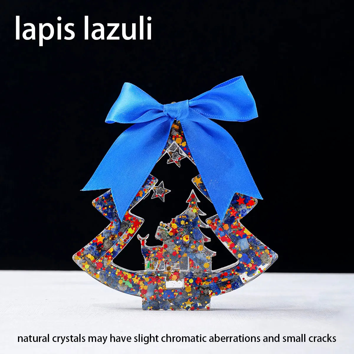 Eterna™ Bownot Christmas Tree Figurine (Limited Edition)