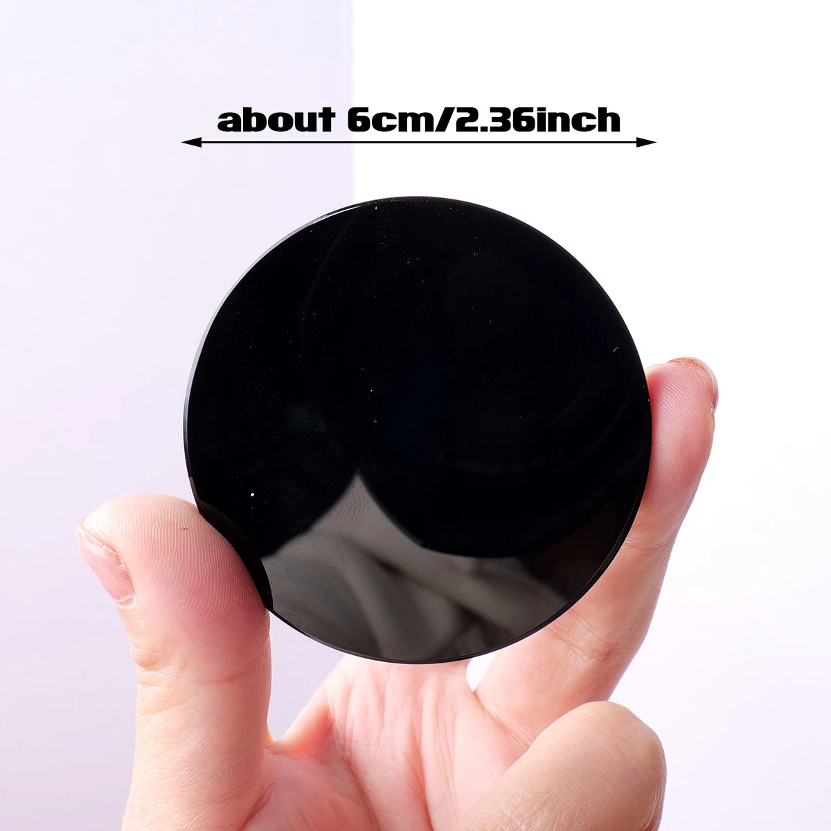 Eterna™ Obsidian Disk