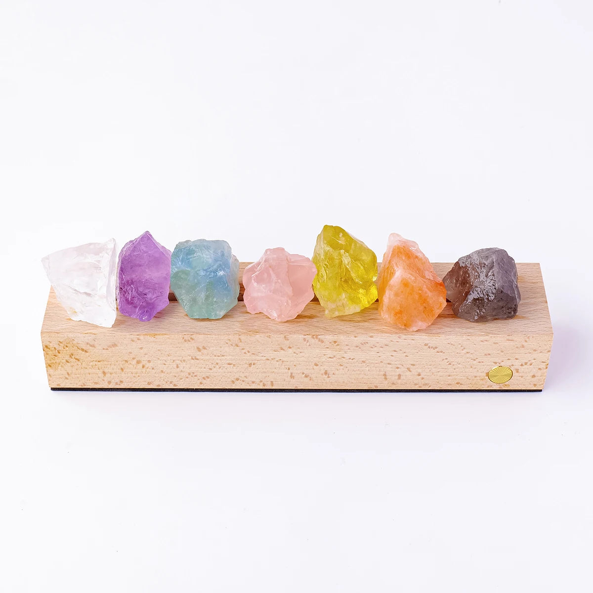 Eterna™ Rough Stone Lamp