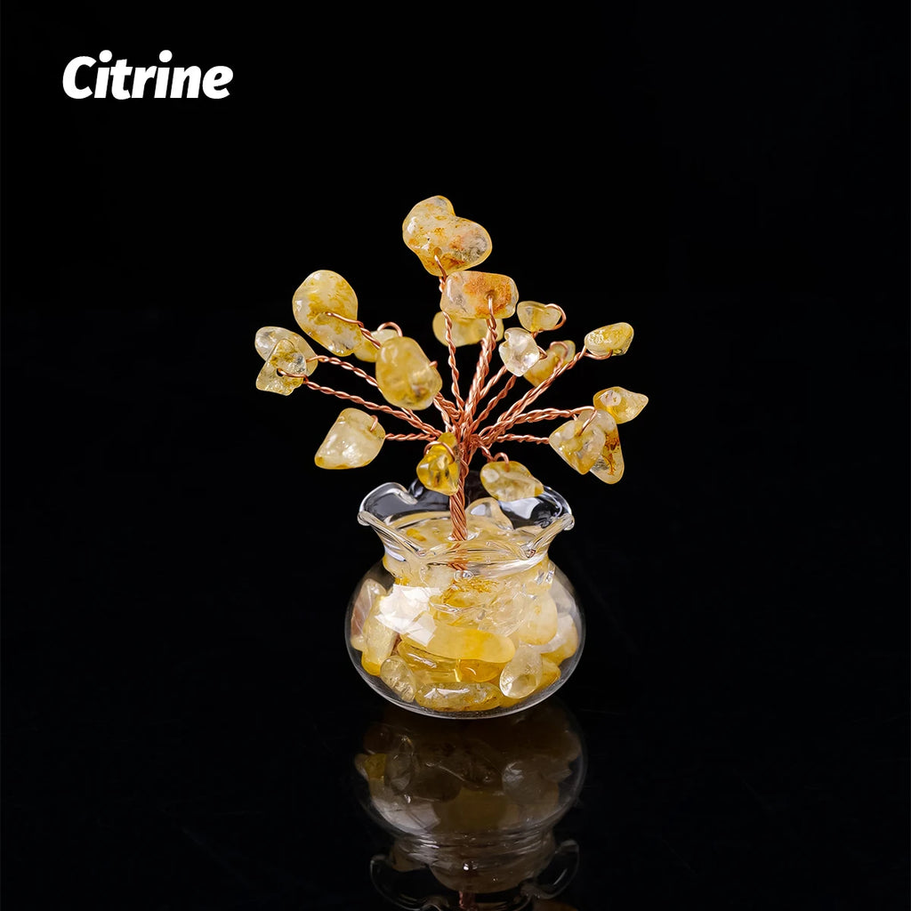 Eterna™Glassbase Mini Gemstone Tree