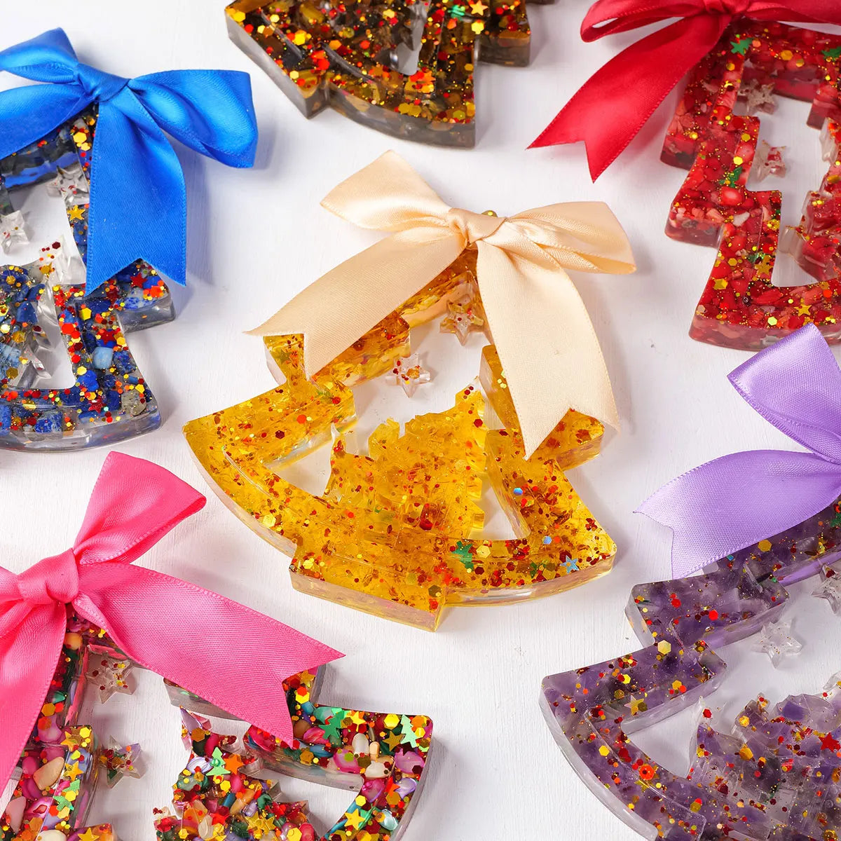 Eterna™ Bownot Christmas Tree Figurine (Limited Edition)