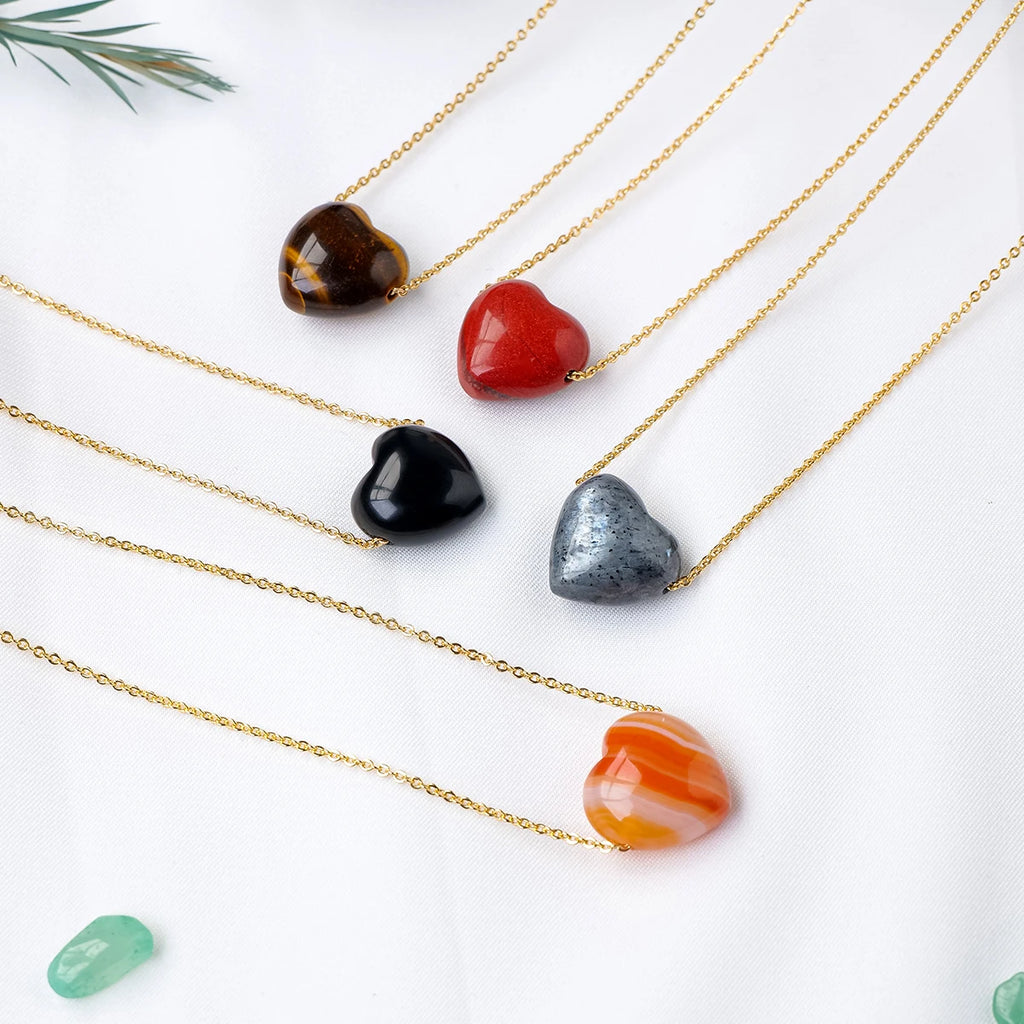 Eterna™ Heart Pendant