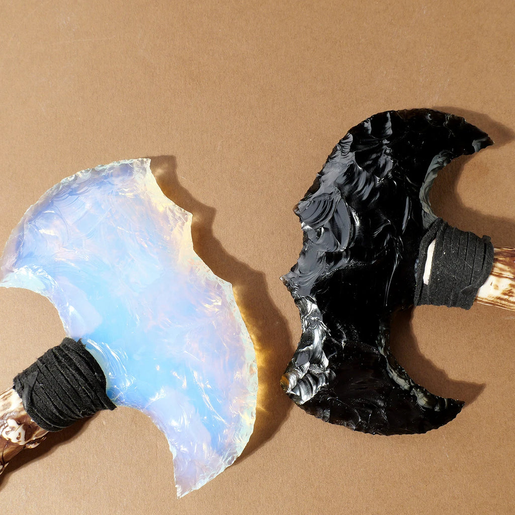 Eterna™ Crystal Ax Collection (Not a real Weapon)