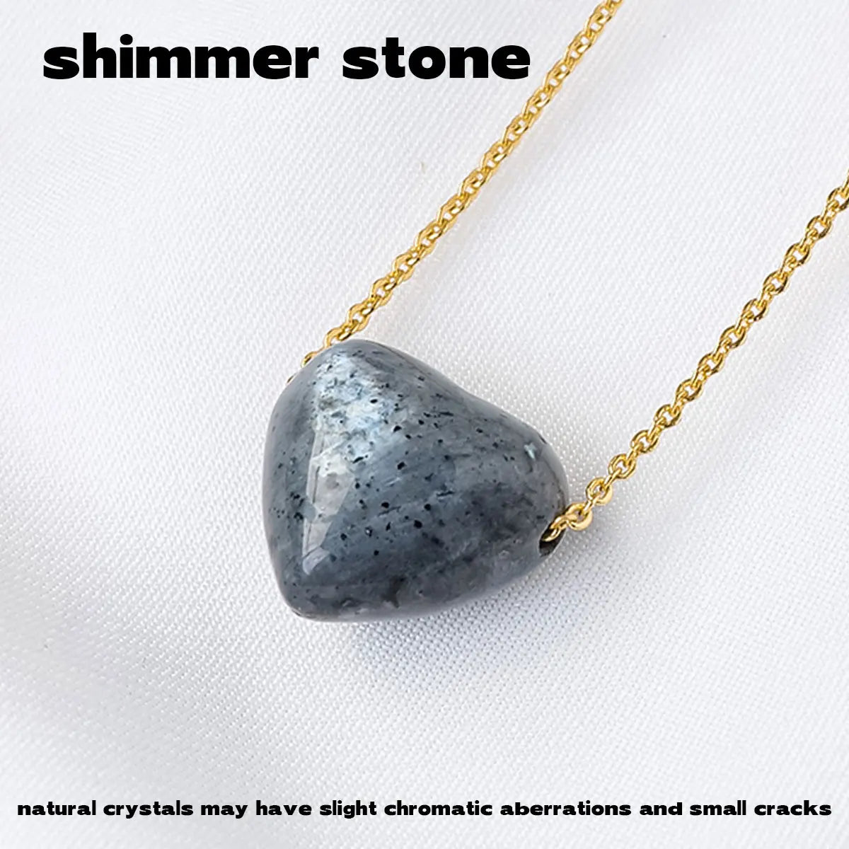 Eterna™ Heart Pendant