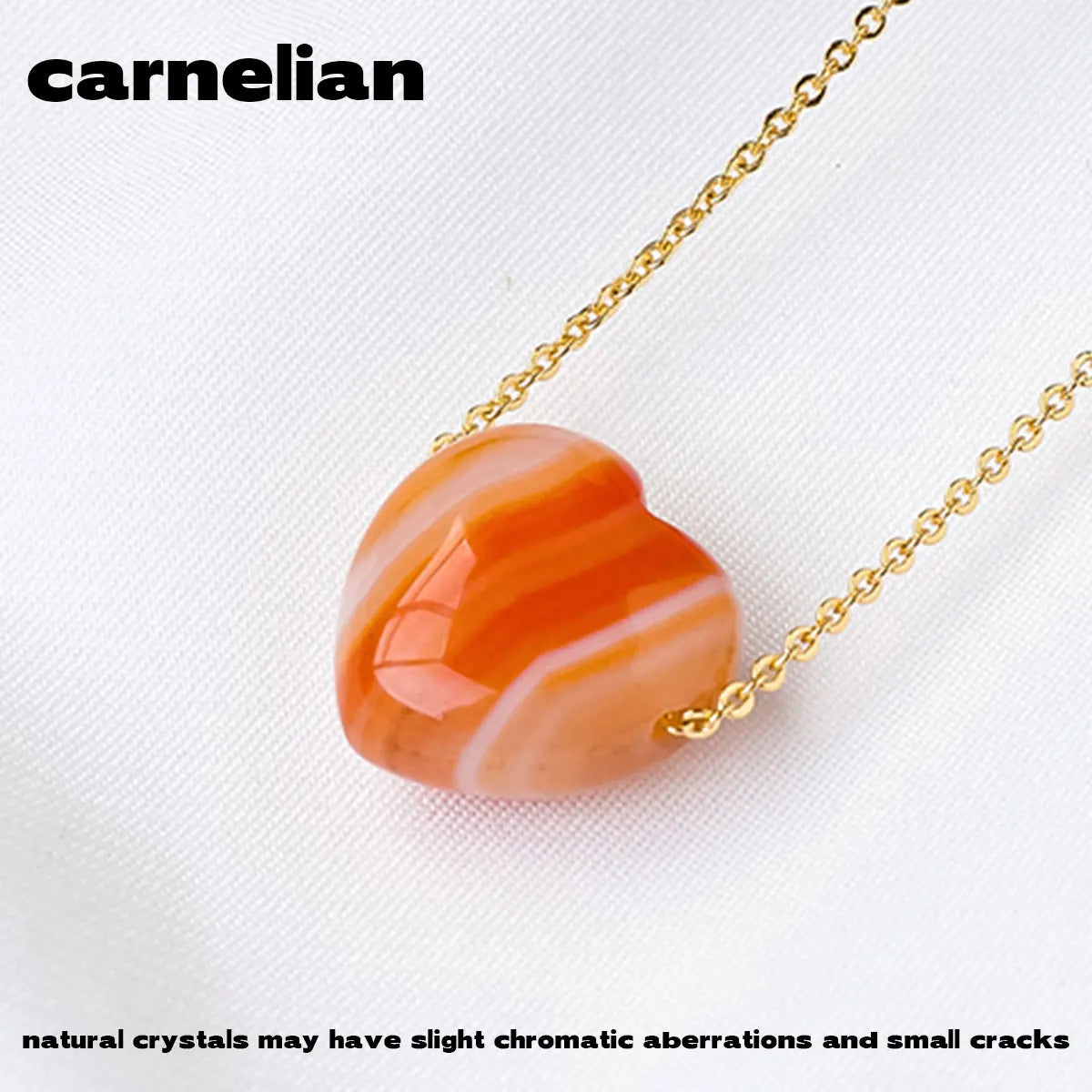 Eterna™ Heart Pendant