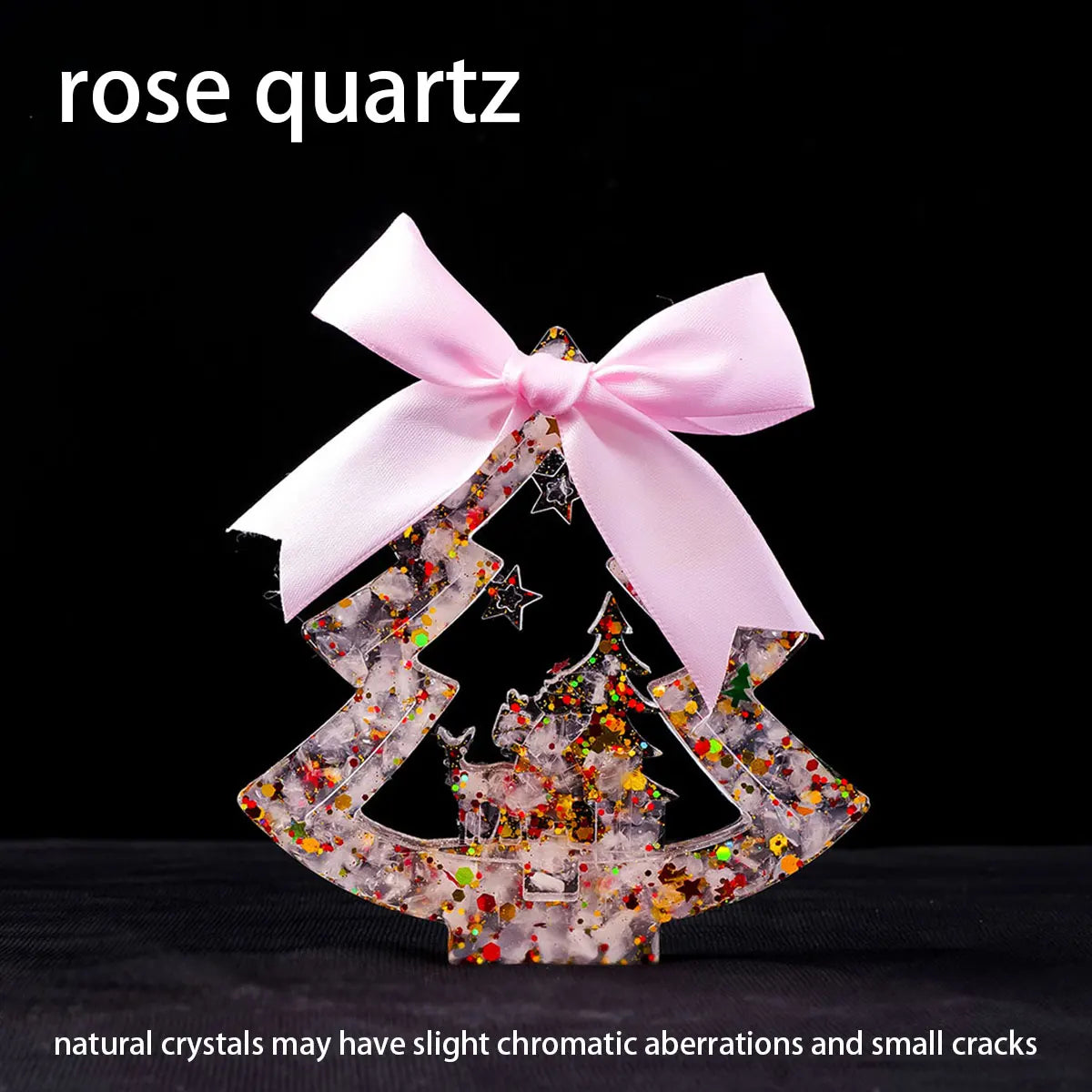 Eterna™ Bownot Christmas Tree Figurine (Limited Edition)