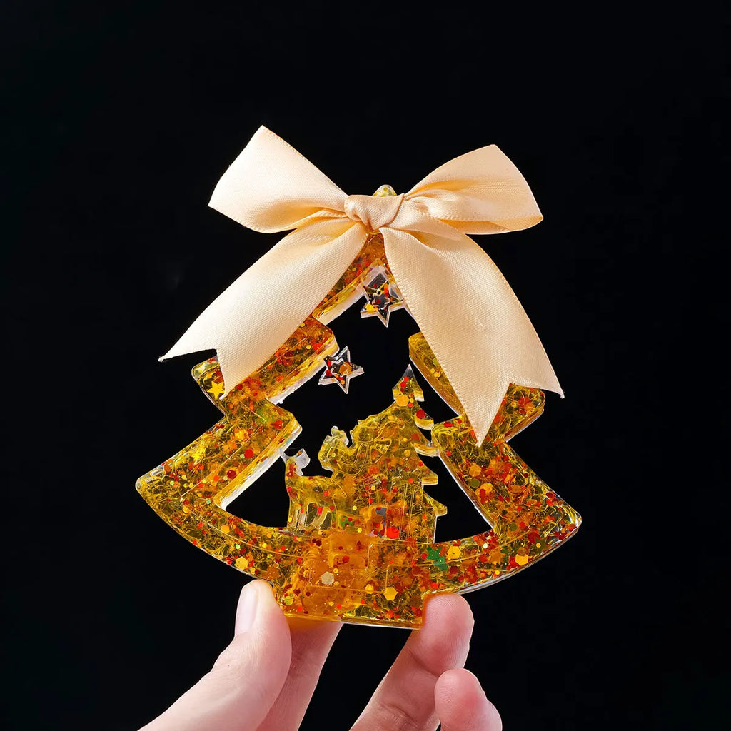 Eterna™ Bownot Christmas Tree Figurine (Limited Edition)