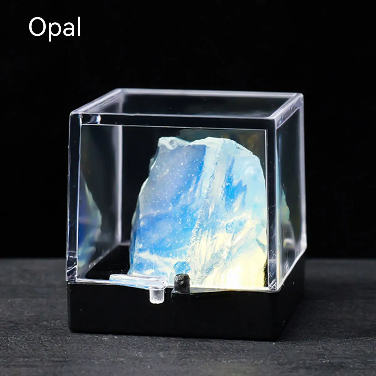 Eterna™ 4cm Natural Gemstone Display Set