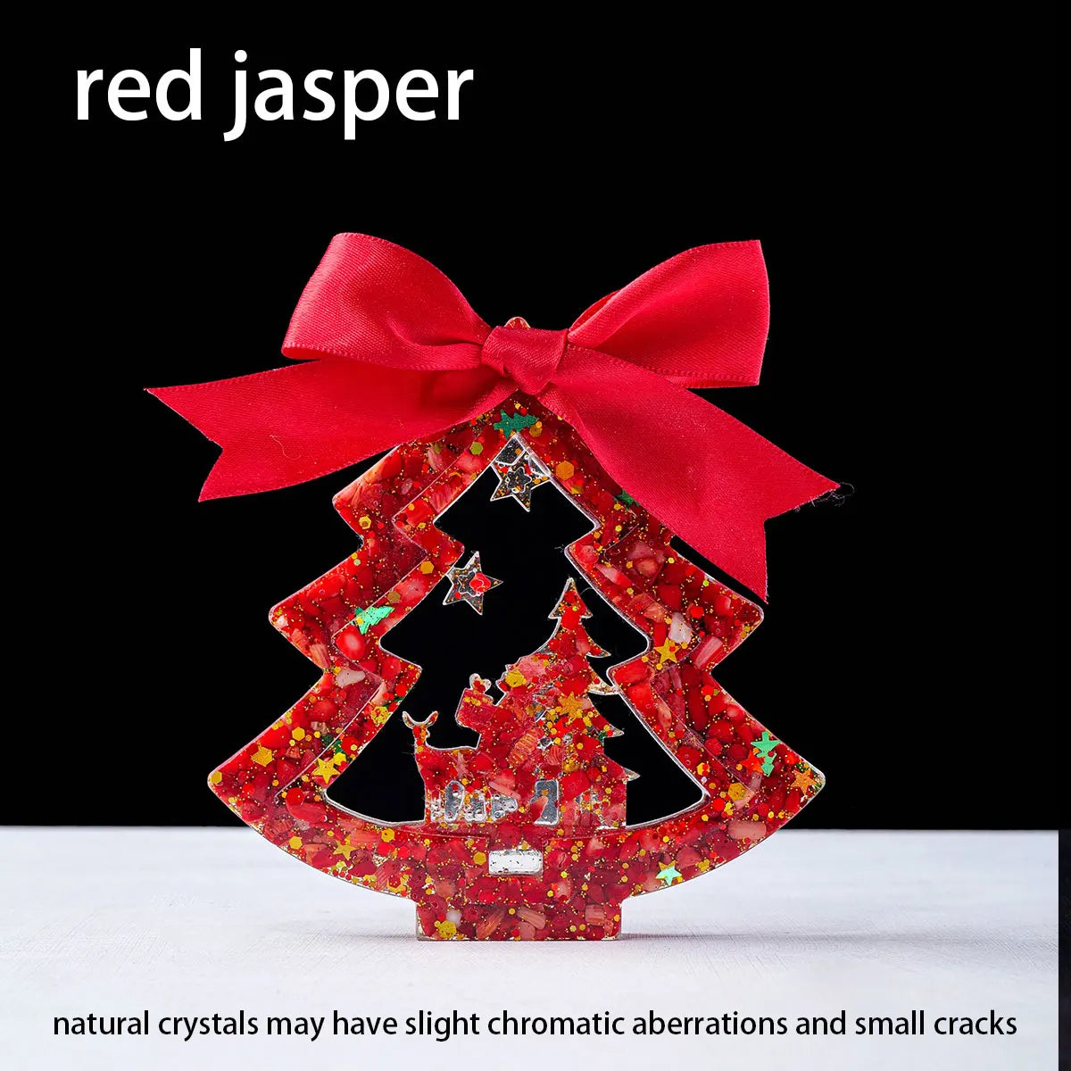 Eterna™ Bownot Christmas Tree Figurine (Limited Edition)