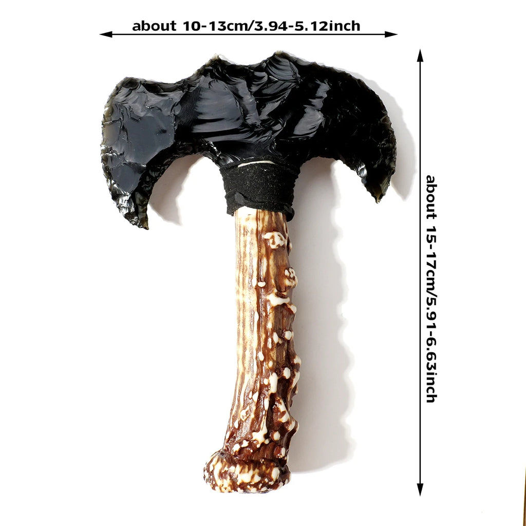 Eterna™ Crystal Ax Collection (Not a real Weapon)