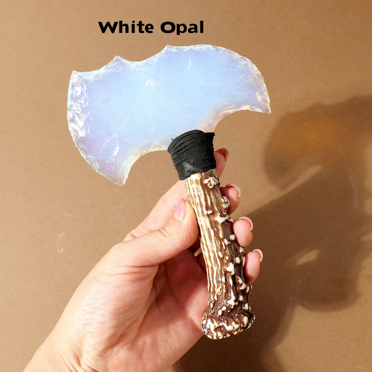 Eterna™ Crystal Ax Collection (Not a real Weapon)