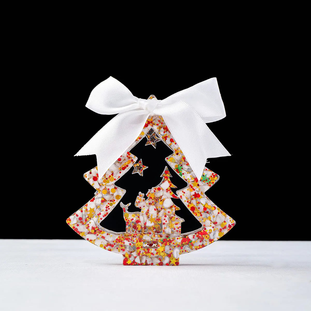 Eterna™ Bownot Christmas Tree Figurine (Limited Edition)