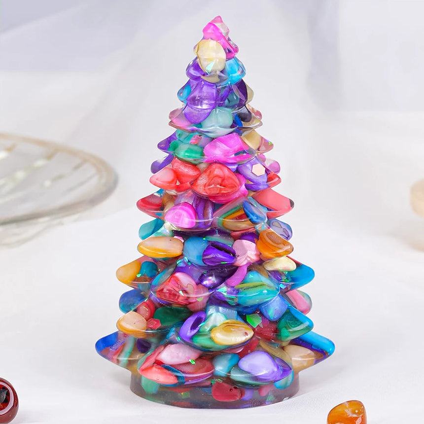 Eterna™ Gemstone Christmas Tree