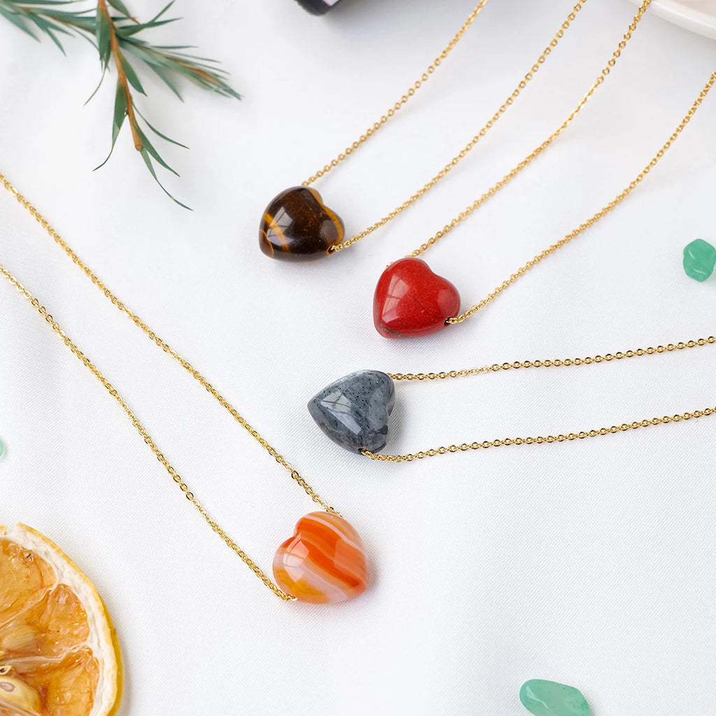 Eterna™ Heart Pendant