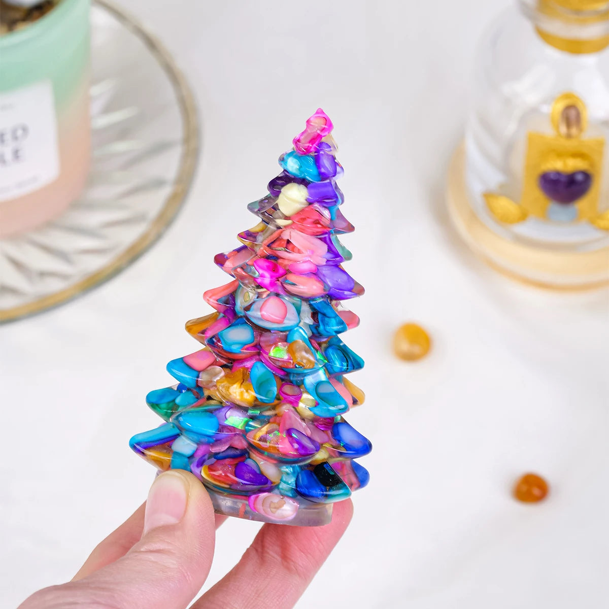 Eterna™ Gemstone Christmas Tree