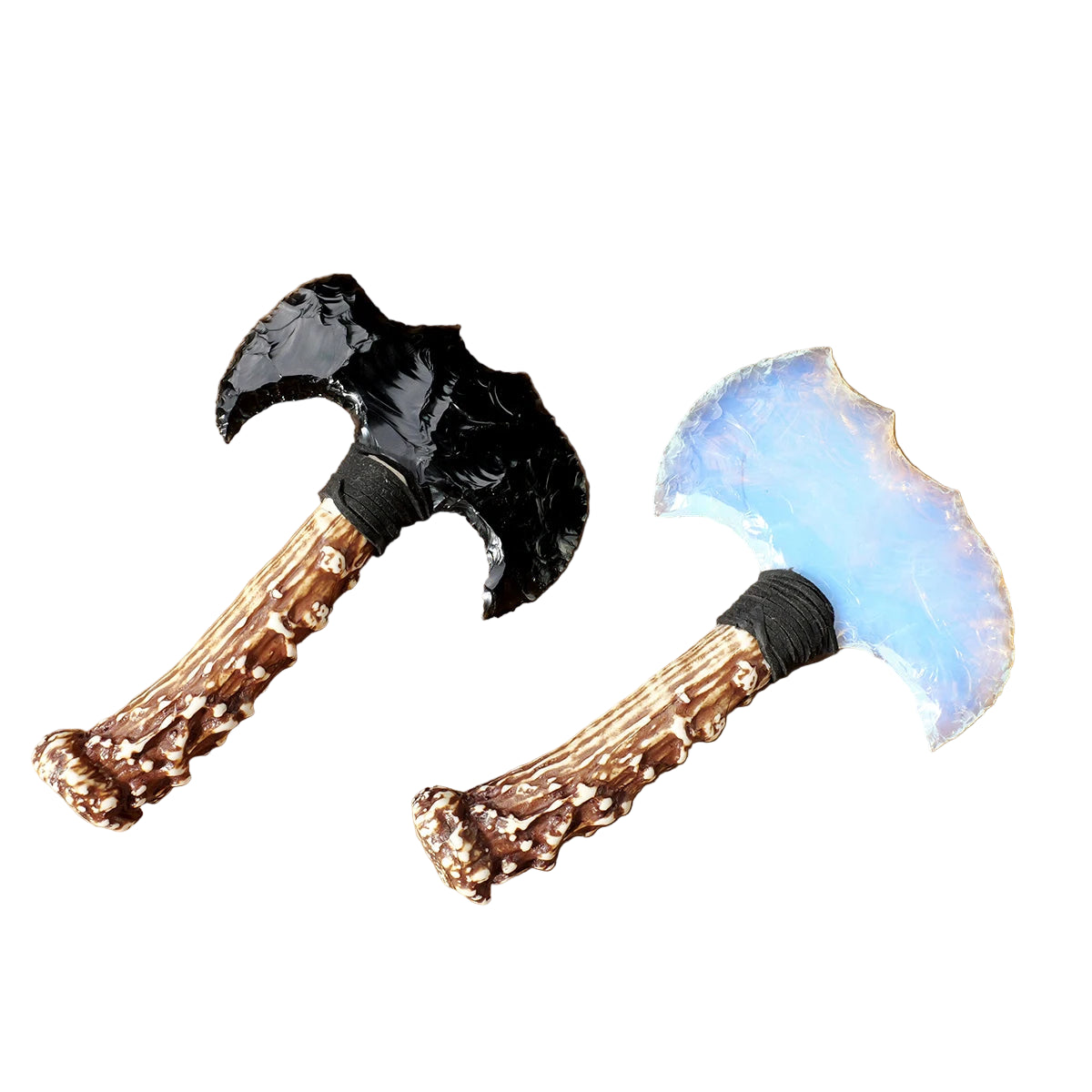 Eterna™ Crystal Ax Collection (Not a real Weapon)